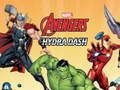 Lojë Superheronjt Avengers Hydra Dash në internet