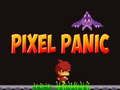 Lojë Panika Pixel në internet