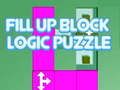 Lojë Plotni Bllokun Puzzle Logjike në internet