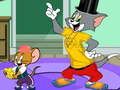 Lojë Tom dhe Jerry: Veshje në internet