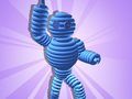 Lojë Rope Man Rush 3D në internet
