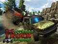 Lojë Drejtimi i Kamionit 6x6 Offroad Ngjitje në internet