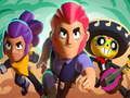 Lojë Brawl Stars Shkëlqim në internet