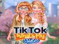 Lojë TikTok Cila është Stili Im në internet