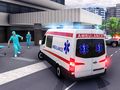 Lojë Simulator Ambulance 3D në internet