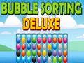 Lojë Sortimi i Bubble Deluxe në internet