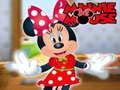 Lojë Minnie Mouse në internet