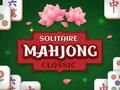 Lojë Solitari Klassik Mahjong në internet