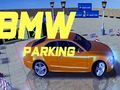 Lojë Parking BMW në internet