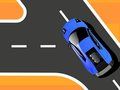 Lojë Cakë Automobil në Trafik në internet