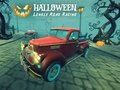 Lojë Garazhi mbi Rrugën e Vetmuar të Halloween në internet