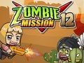 Lojë Misia Zombie 12 në internet
