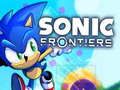 Lojë Sonic Frontiers në internet