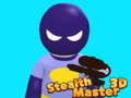Lojë Mjeshtër i Stealth 3D në internet