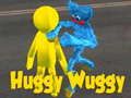Lojë Huggy Wuggy në internet