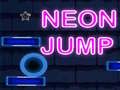 Lojë Kërcimi Neon në internet