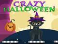 Lojë Halloween Çmendur në internet