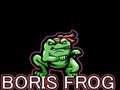 Lojë Boris Frog në internet