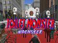 Lojë Skibidi Monster FSHIH në internet