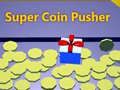 Lojë Super Pusher Monedhash në internet