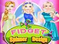 Lojë Dizajni i Fidget Spinner-it në internet