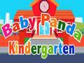 Lojë Kopshti i Baby Panda në internet