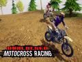 Lojë Garazh i Motocross i Çliruar në internet