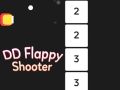Lojë DD Flappy Gjuajtës në internet