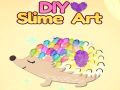 Lojë Artë Slime DIY në internet