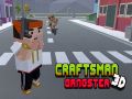 Lojë CraftsMan 3D Gangster në internet