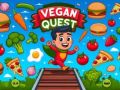 Lojë Kërkimi Vegan në internet