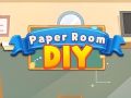 Lojë Dhomë Letre DIY në internet