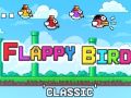 Lojë Flappy Bird Klasik në internet