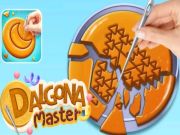 Lojë Dalgona Master në internet