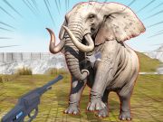 Lojë Simulimi i anomalisë së kopshtit zoologjik në internet