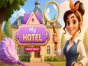 Lojë Objekti im i fshehur në hotel në internet
