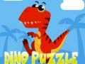 Lojë Puzzle Dino në internet