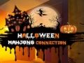 Lojë Mahjong Halloween në internet