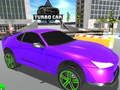Lojë Turbo Makina Qytet Stunt në internet Lojë Turbo Makina Qytet Stunt në internet