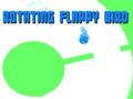 Lojë Flappy Bird Rrotullues në internet