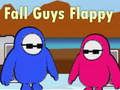 Lojë Fall Guys Flappy në internet