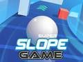 Lojë Lojë Super Slope  në internet