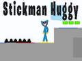 Lojë Stickman Përqafim në internet