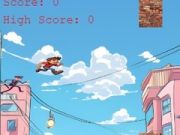 Lojë Ndjekja Flappy në internet Lojë Ndjekja Flappy në internet