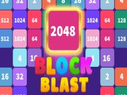 Lojë Blloku i Bllokut 2048 në internet