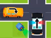 Lojë Puzzle Trafiku i Trafikut në internet