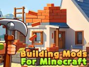 Lojë Modat e ndërtimit për Minecraft në internet