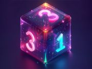 Lojë Jelly Math 3D në internet