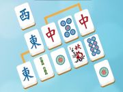 Lojë Mahjong lidh klasën majong në internet