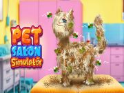 Lojë Simulator i salloneve për kafshë shtëpiake në internet